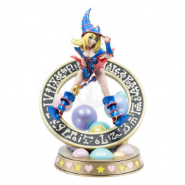 Yu-Gi-Oh! PVC socha Dark Magician Girl Standard Vibrant Edition 30 cm